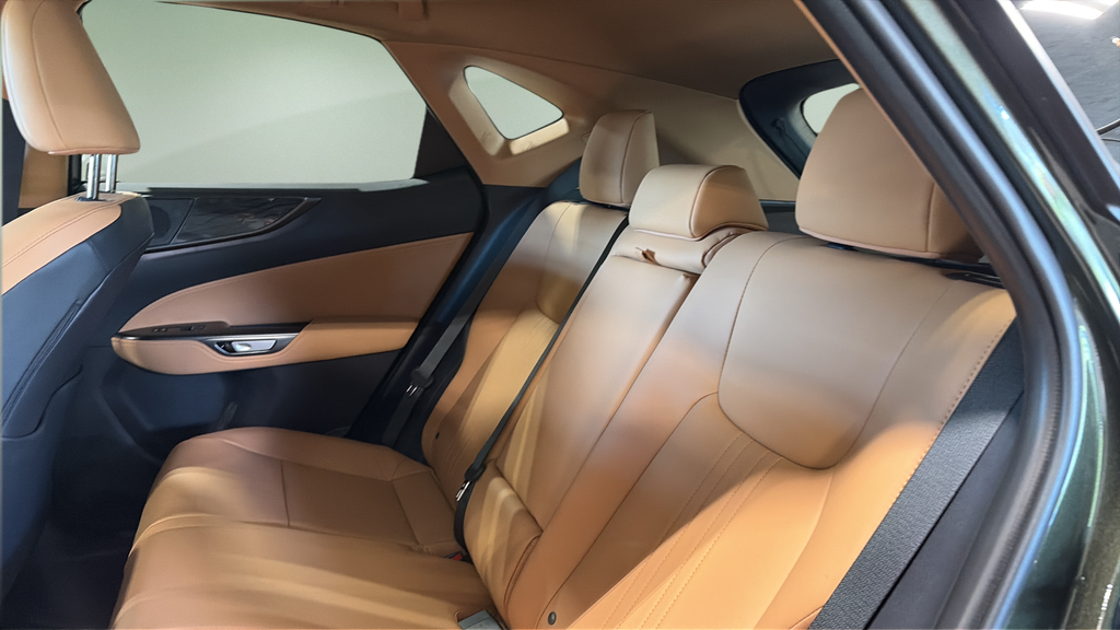 New 2026 Nori Green Pearl Lexus NX 350h PREMIUM AWD image 22