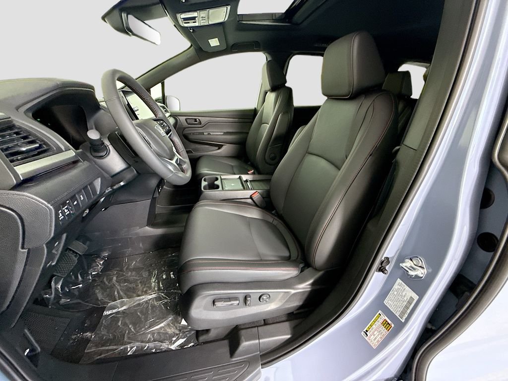 New 2026 Sonic Gray Pearl Honda Sport-L image 19