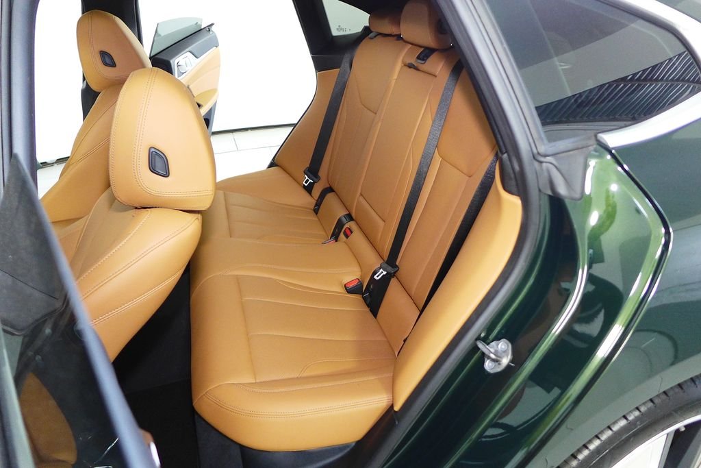 Certified Used 2024 San Remo Green Metallic BMW eDrive40 image 21