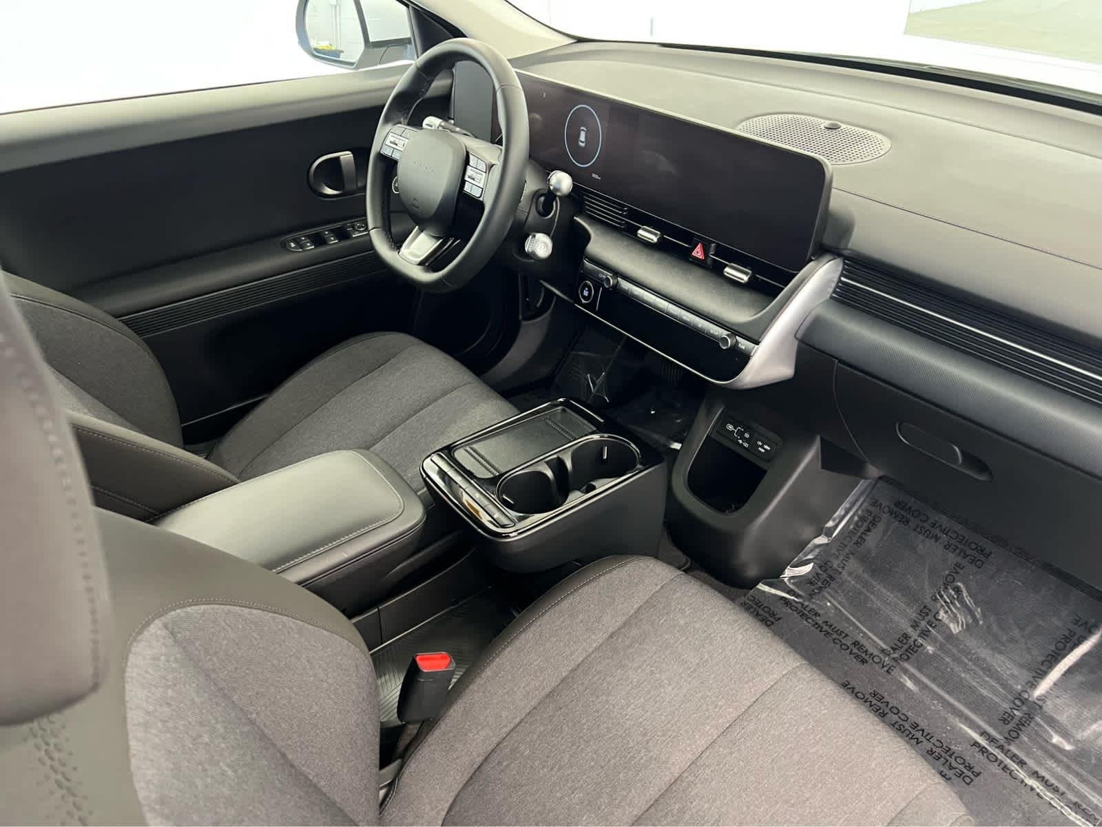 Used 2025 Atlas White Hyundai SE image 26