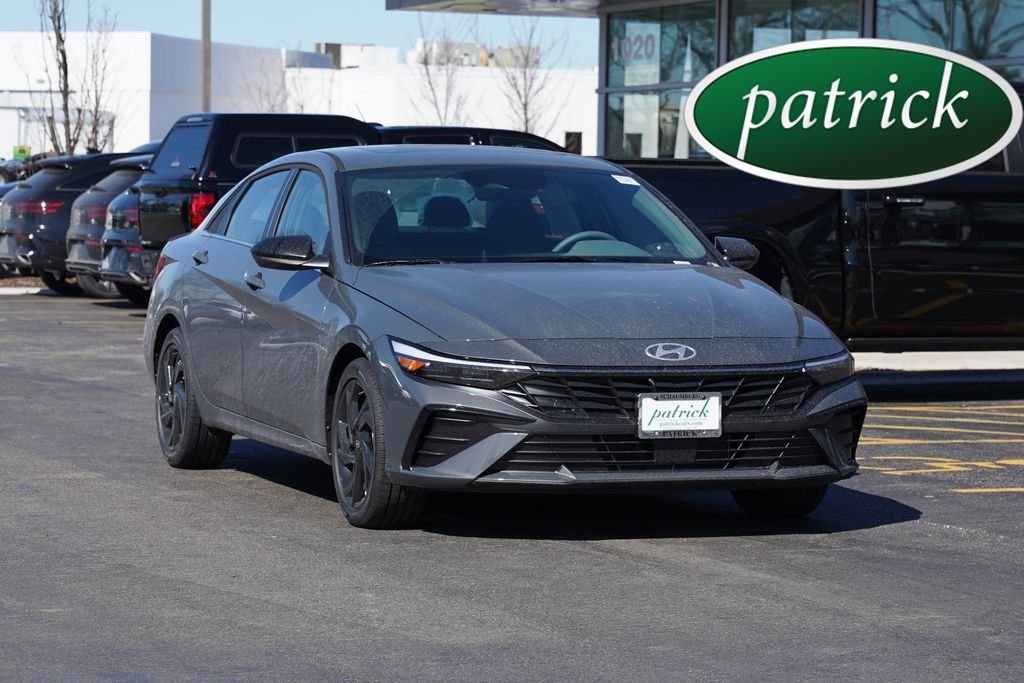 New 2026 Ecotronic Gray Hyundai SEL Sport Premium image 21