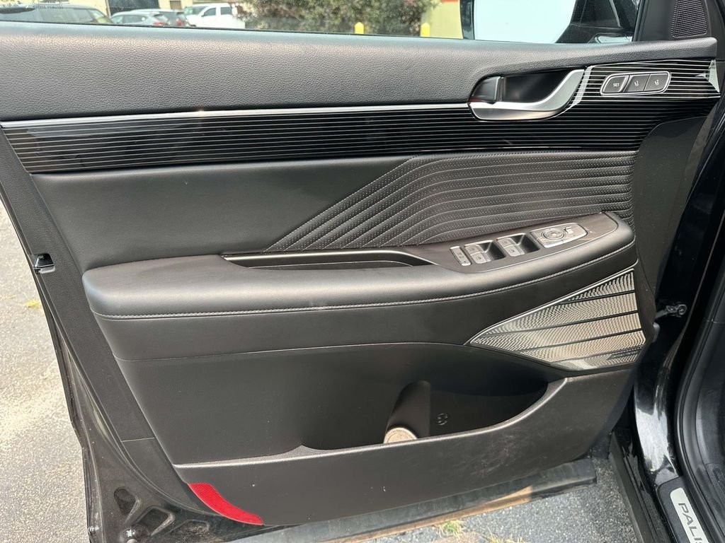 2025 Hyundai Palisade Calligraphy Night Edition - Photo 15