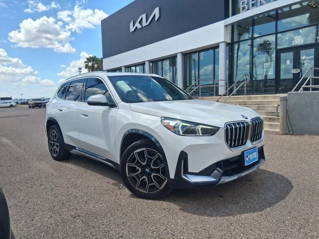 2023 BMW X1 xDrive28i