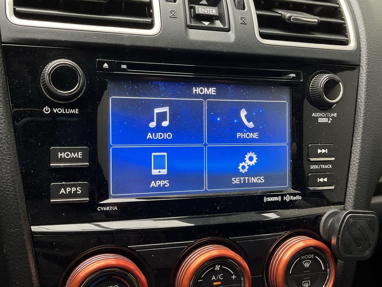 Used 2017 Dark Gray Metallic Subaru  image 15