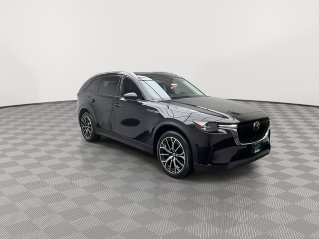 Certified Used 2024 Jet Black Mica Mazda 3.3 Turbo Preferred image 36
