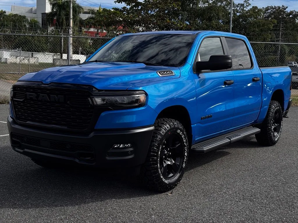 New 2026 Blue Ram Warlock image 4