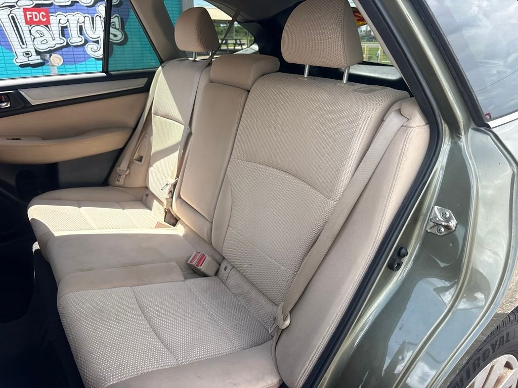 2016 Subaru Outback Premium - Photo 11