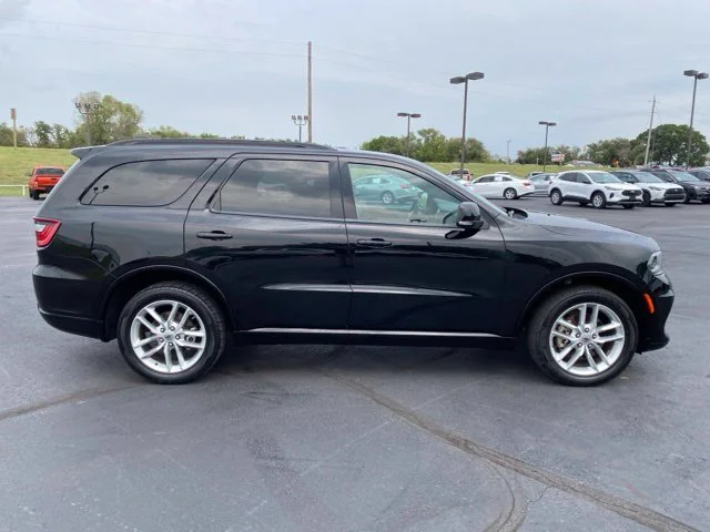 Used 2024 Black Dodge GT Plus image 8