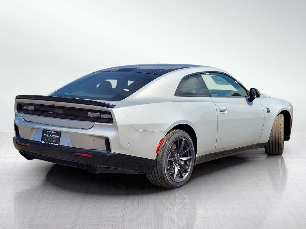 New 2026 Triple Nickel Exterior Paint Dodge Scat Pack Plus image 3