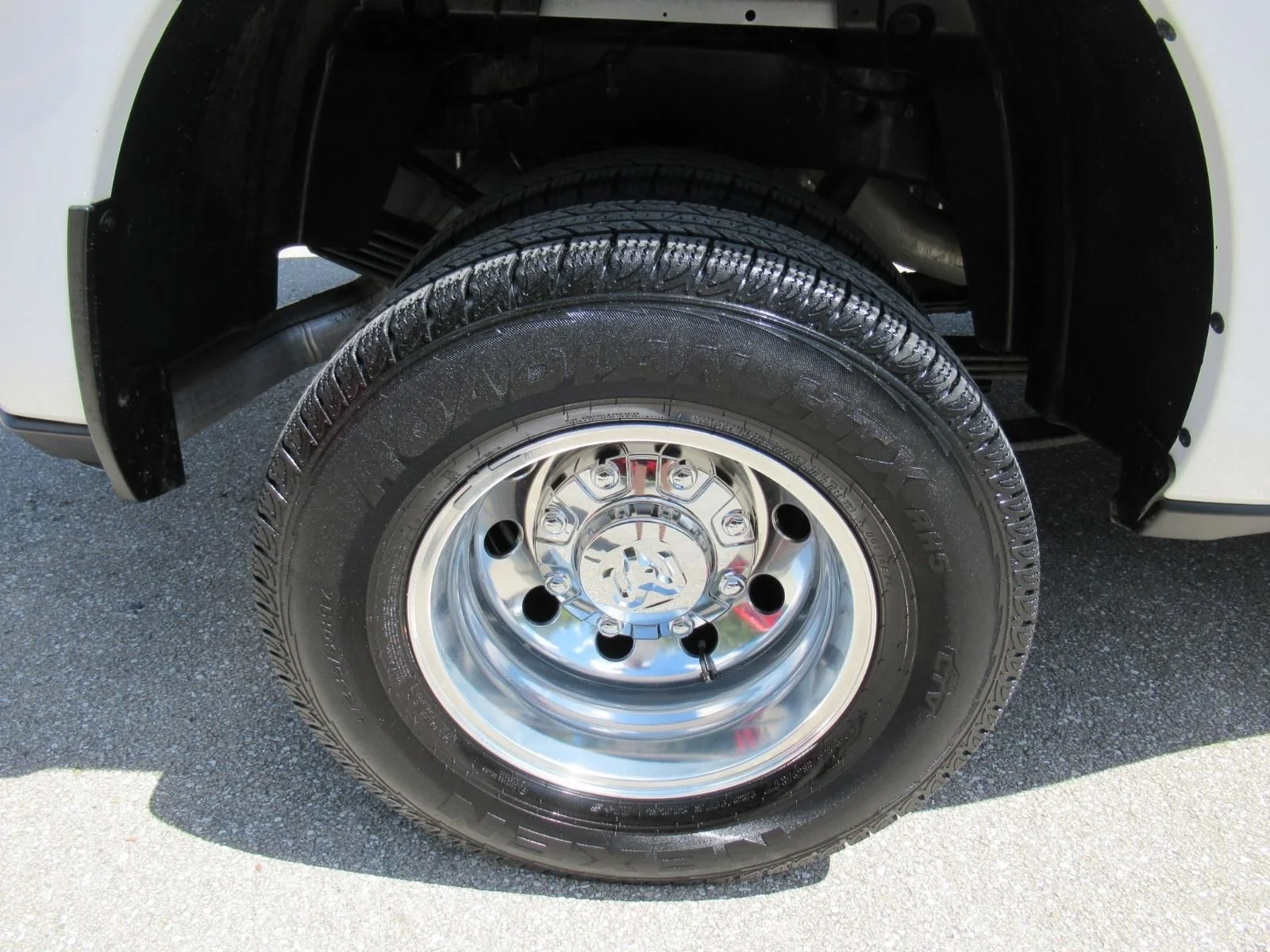 Certified Used 2026 White Ram Tradesman image 10