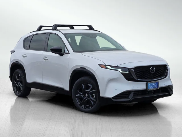 2026 Mazda CX-5 2.5 S Premium Plus AWD