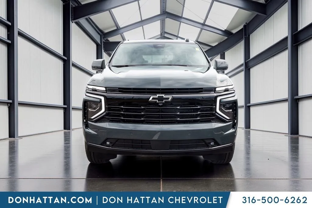 2026 Chevrolet Tahoe RST - Photo 25
