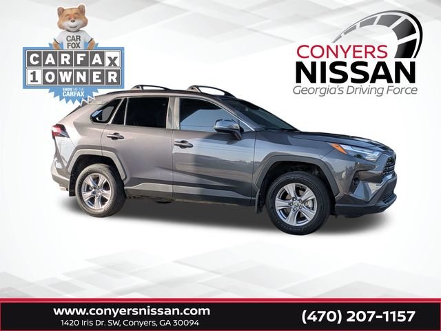2025 Toyota RAV4