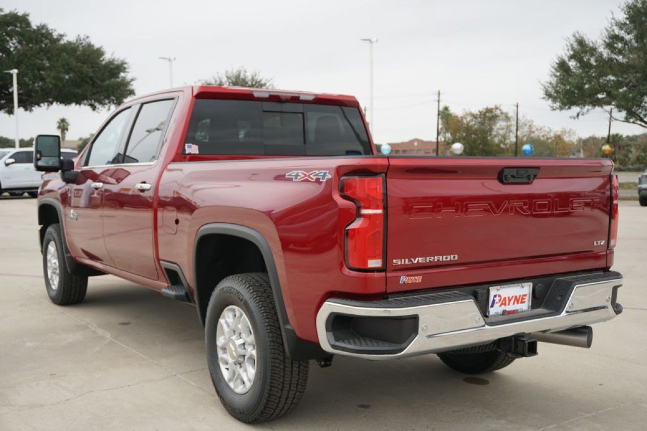 2026 Chevrolet Silverado 2500 HD LTZ - Photo 11