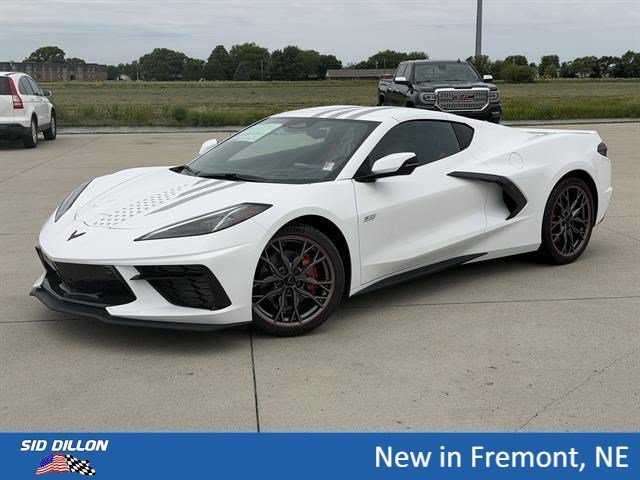 New 2026 Arctic White Chevrolet 3LT image 1