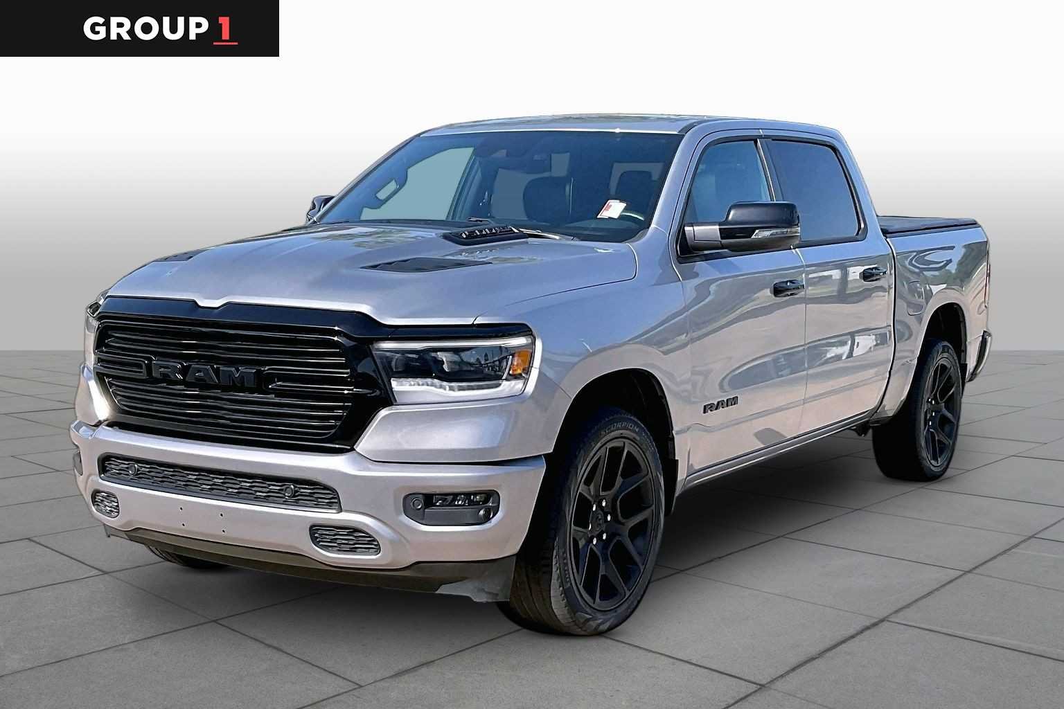 2024 Ram 1500 Laramie