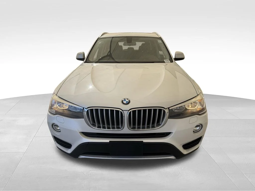 Used 2016 White Metallic BMW xDrive28i image 8