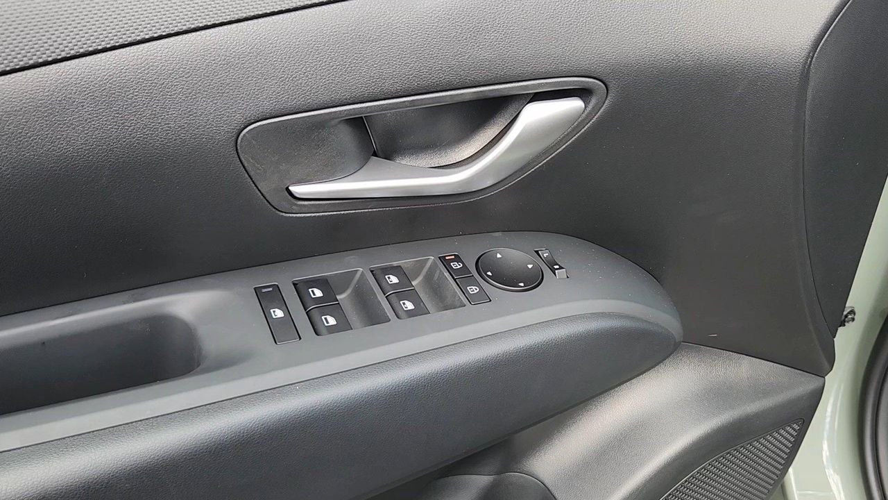 New 2026 Sage Gray Hyundai SEL AWD image 7
