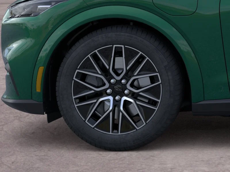 New 2026 Eruption Green Metallic Ford Premium image 5