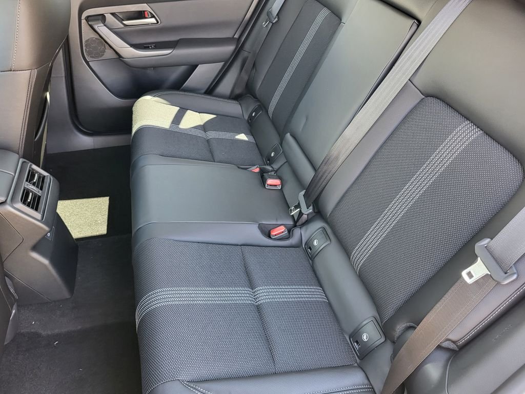 Used 2025 Polymetal Gray Metallic Mazda Preferred Package image 20