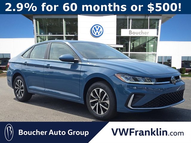 BRIEFING JETTA ジェッタ MADE IN USA New VW Jetta for Sale Franklin WI | Boucher Volkswagen