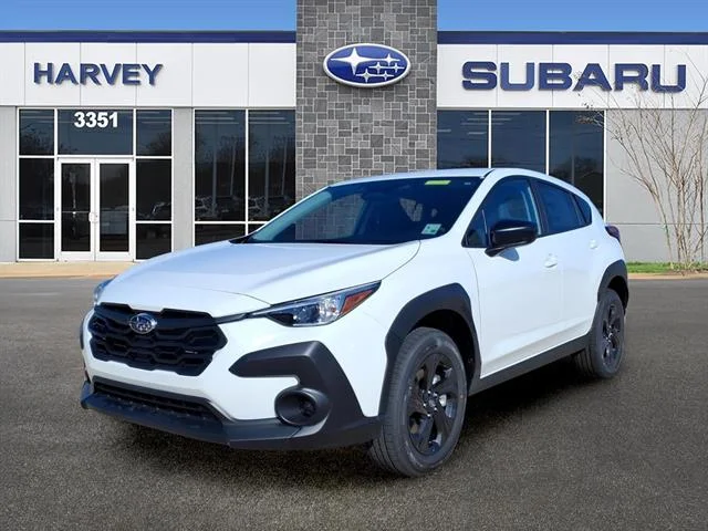 2026 Subaru Crosstrek Base