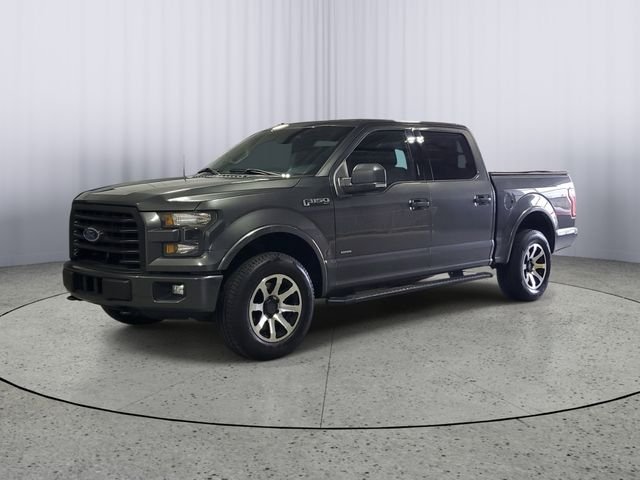 Used 2016 Ford F-150 XLT with VIN 1FTEW1EPXGFD27075 for sale in Paw Paw, MI
