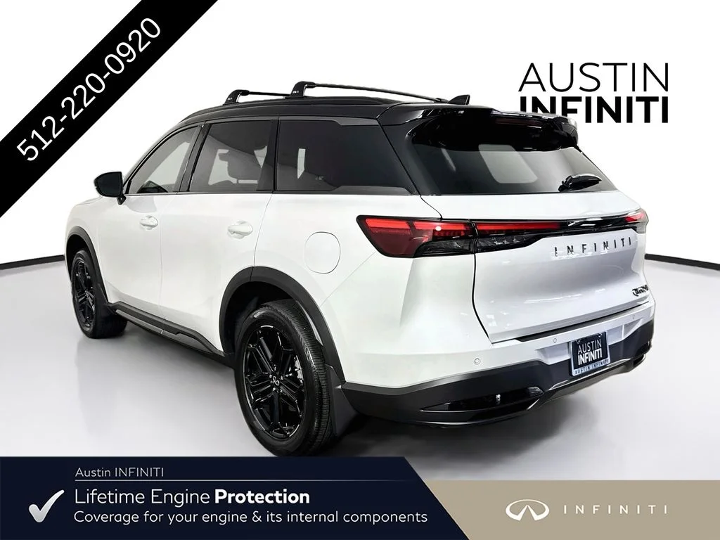 New 2027 Black INFINITI SPORT image 6