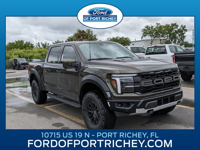 2026 Ford F-150 F-150 Raptor