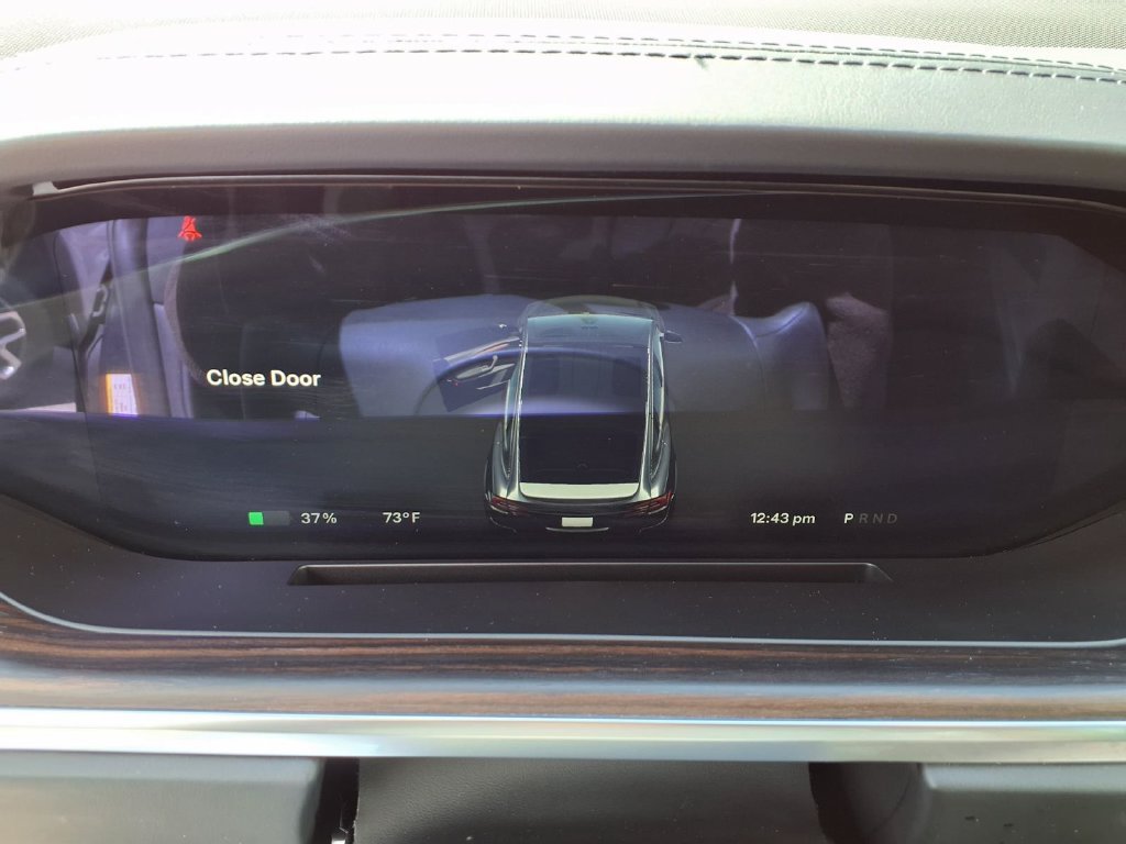 Used 2024 Gray Tesla AWD image 9