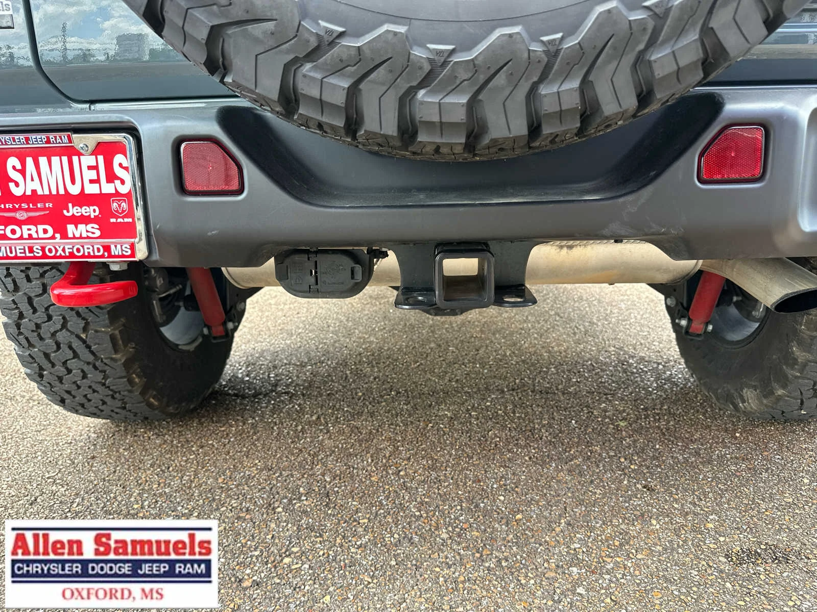 Certified Used 2026 Anvil Clearcoat Jeep Rubicon image 37
