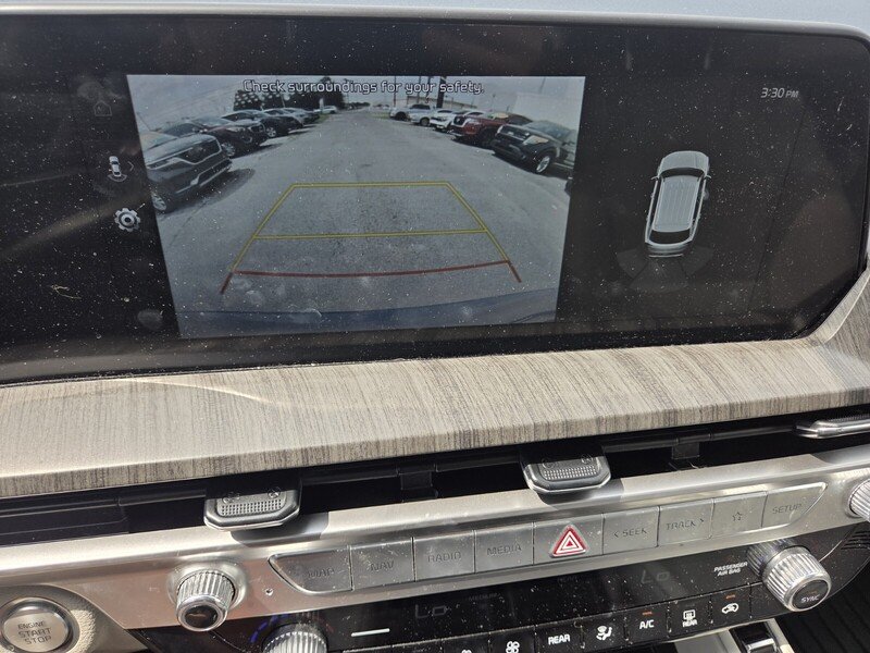 Used 2024 Black Kia EX image 15
