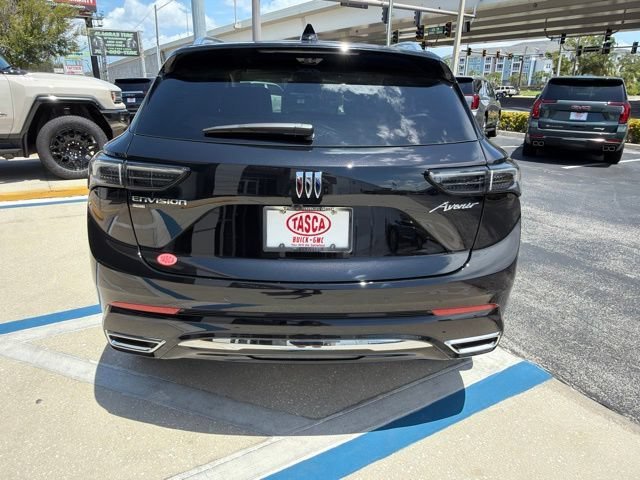 New 2026 Ebony Twilight Metallic Buick Avenir image 6