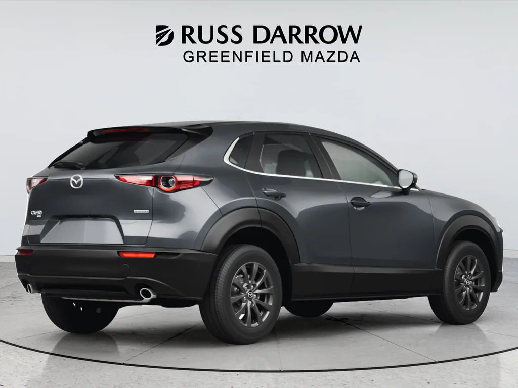 Used 2024 Gray Mazda 2.5 S Preferred Package image 3