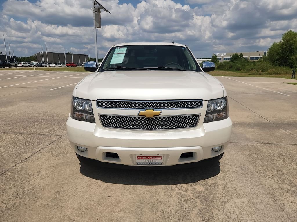 Used 2013 White Chevrolet LTZ image 11