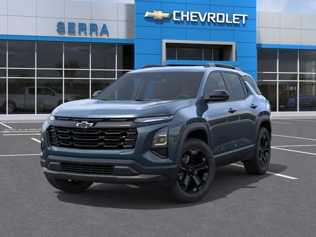 New 2027 Blue Chevrolet LT image 6