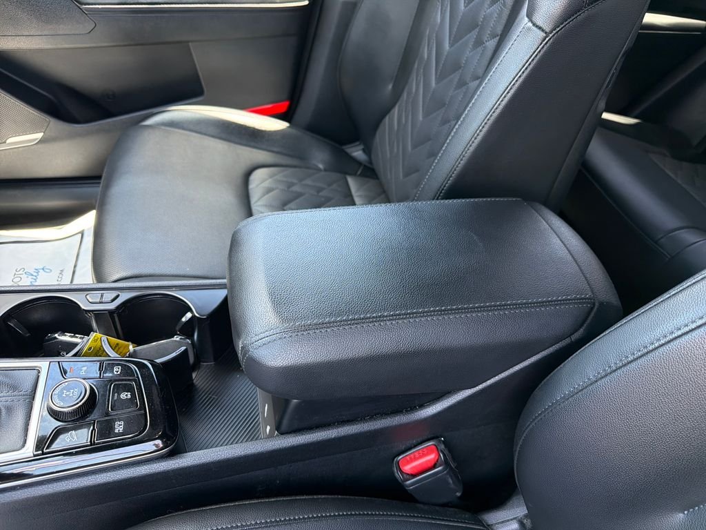 Used 2024 Gray Kia X-Line image 26