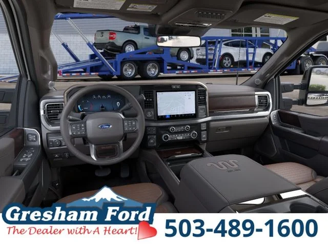 New 2026 White Ford  image 10