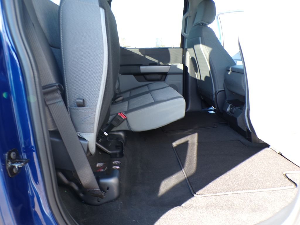 New 2026 Argon Blue Metallic Ford F-250® XL image 25