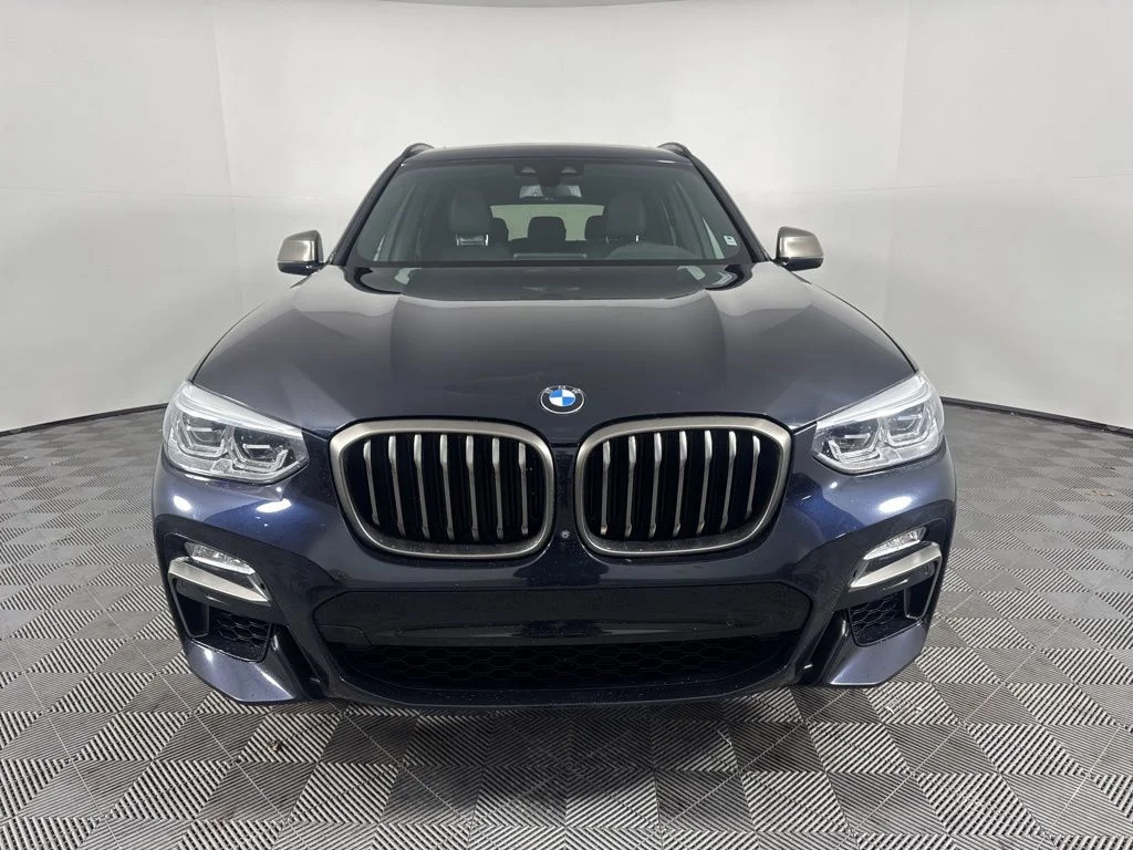 Used 2019 Black BMW M40i image 2