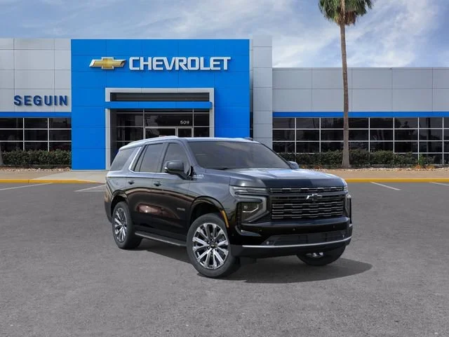 New 2026 Chevrolet Tahoe High Country