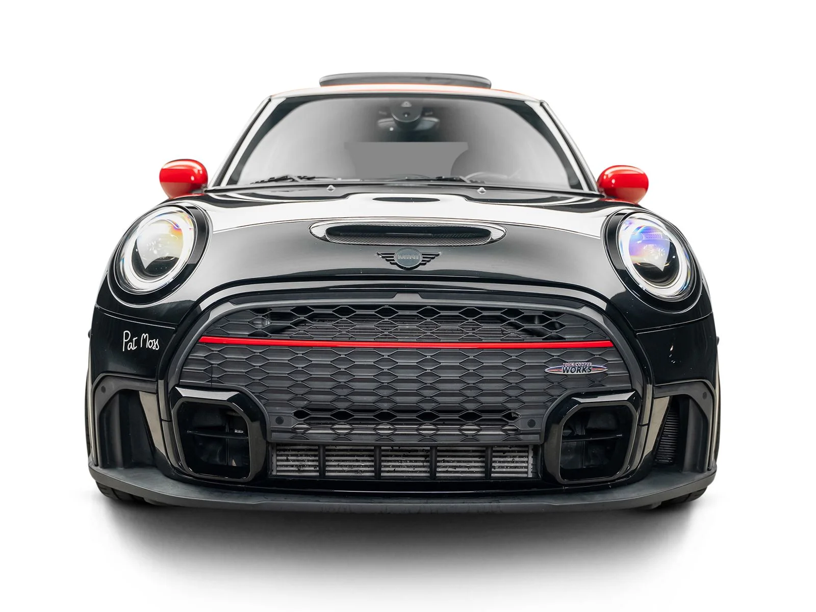 Used 2023 Black MINI  image 8