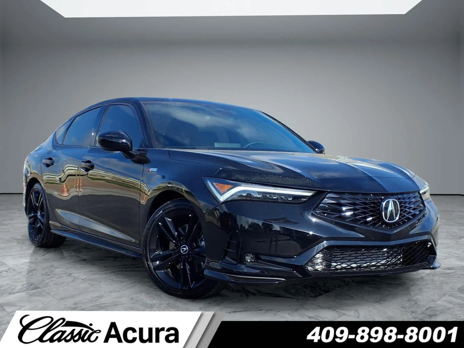 2026 Acura Integra A-Spec's photo