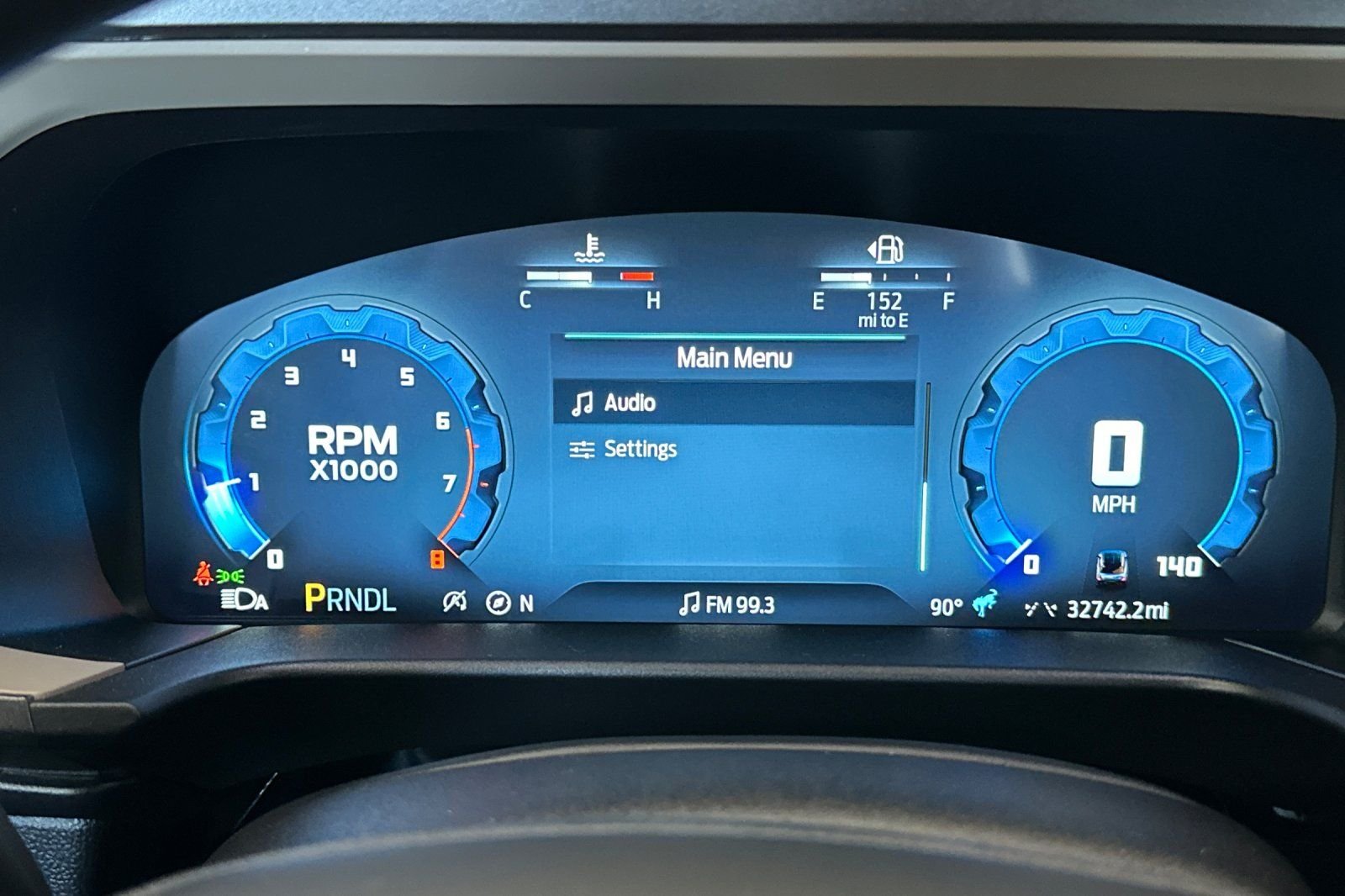 Used 2025 Gray Ford Big Bend image 27