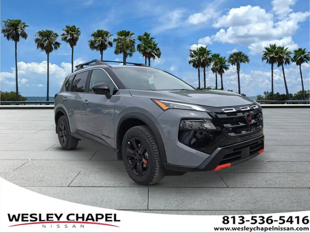 2026 Nissan Rogue Rock Creek®