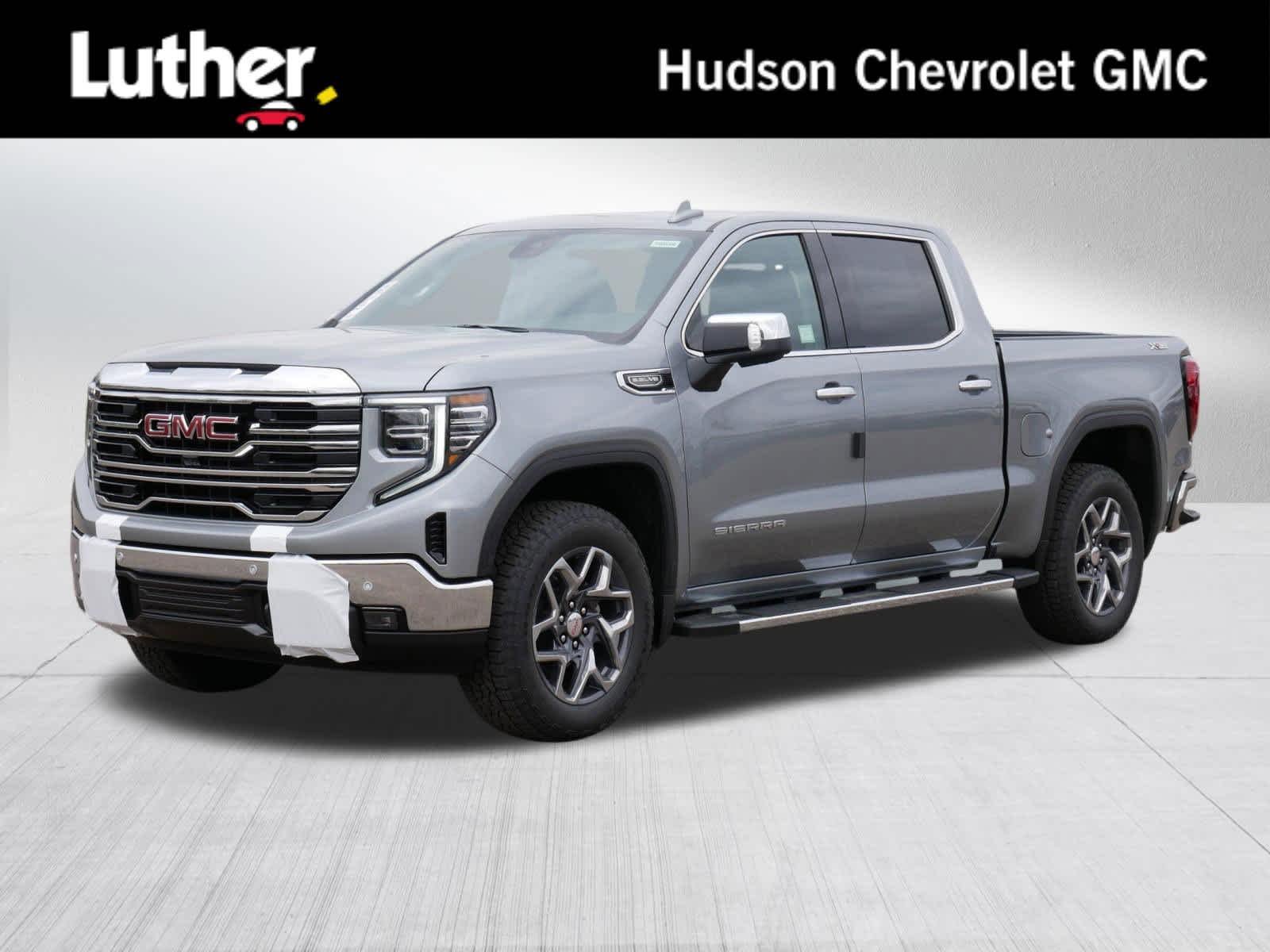 2026 GMC Sierra 4WD Crew Cab Short Box SLT's photo