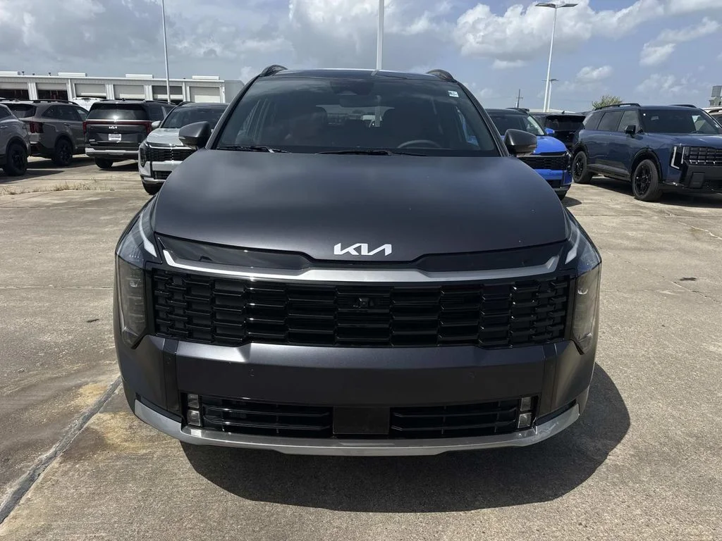 New 2026 Panthera Metal Matte Kia SX Prestige image 2