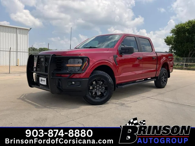 2024 Ford F-150 STX
