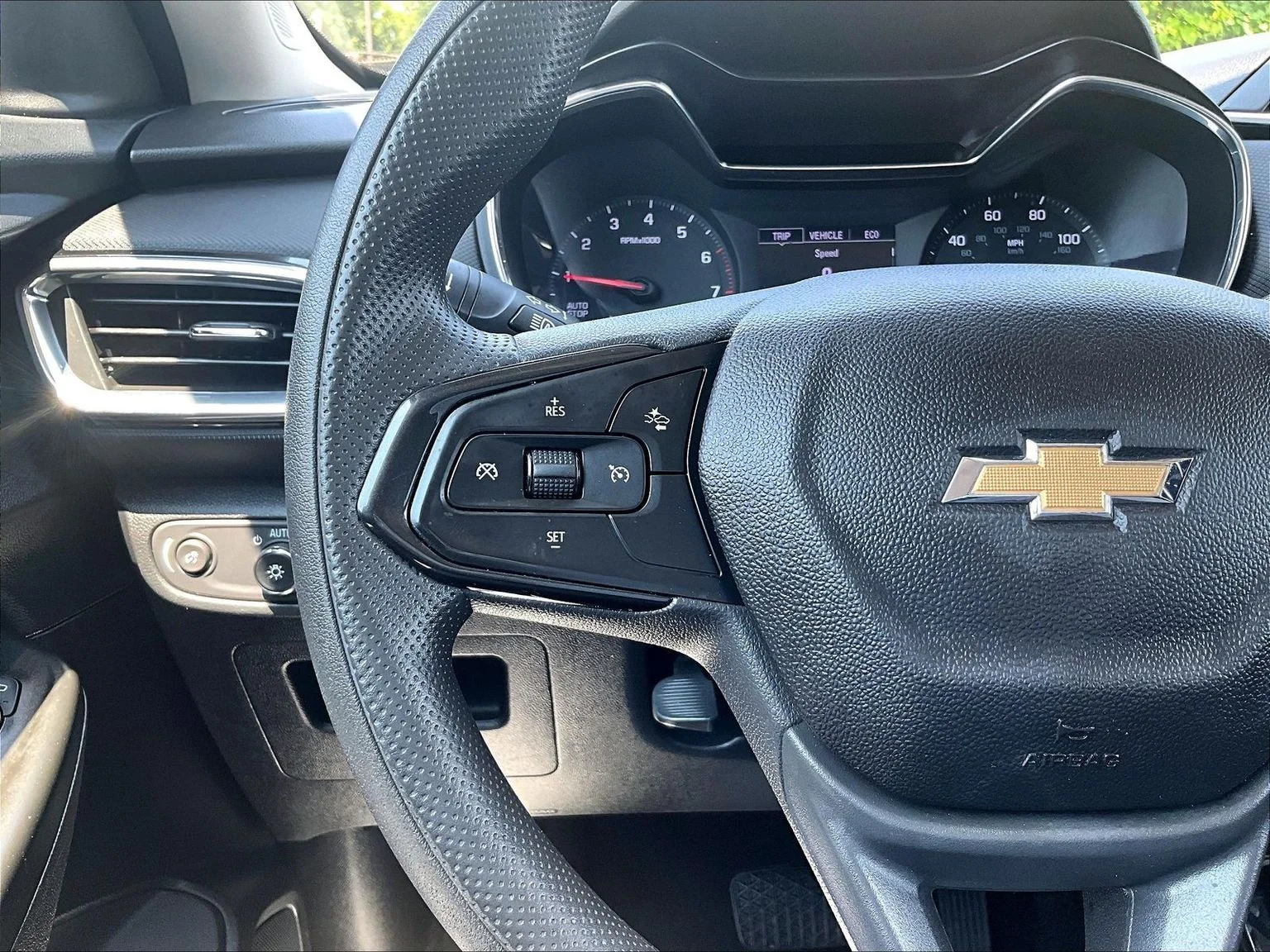 Used 2021 Black Chevrolet LT image 18