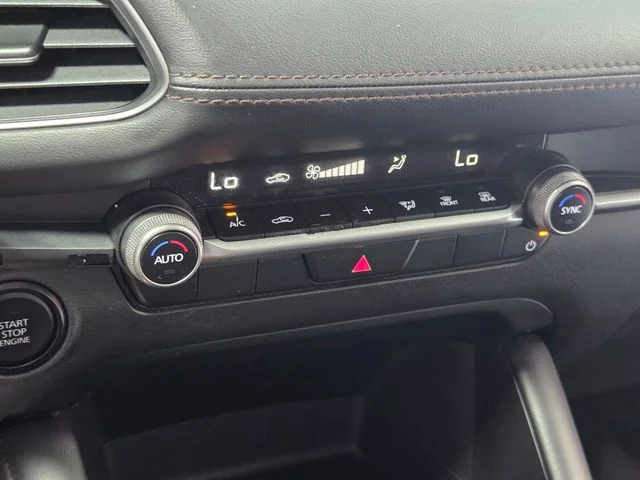 Used 2025 Black Mazda 2.5 S Select Sport image 21